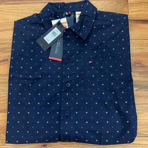 Tommy Hilfiger Adaptive Boy’s Magnetic Shirt